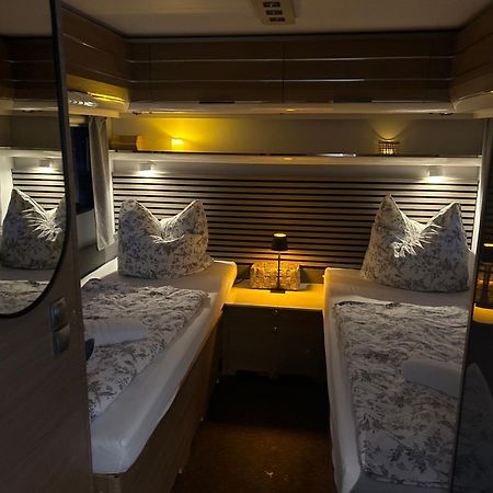 Weberhof-Muenster Glamping Hotell Exteriör bild