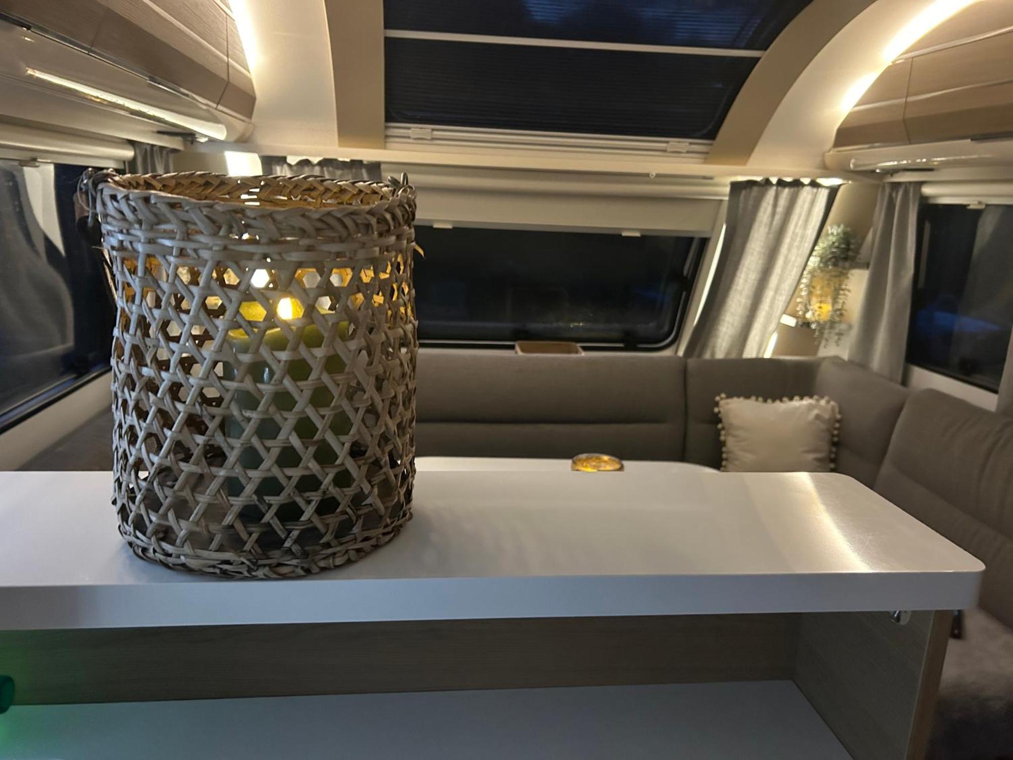 Weberhof-Muenster Glamping Hotell Exteriör bild