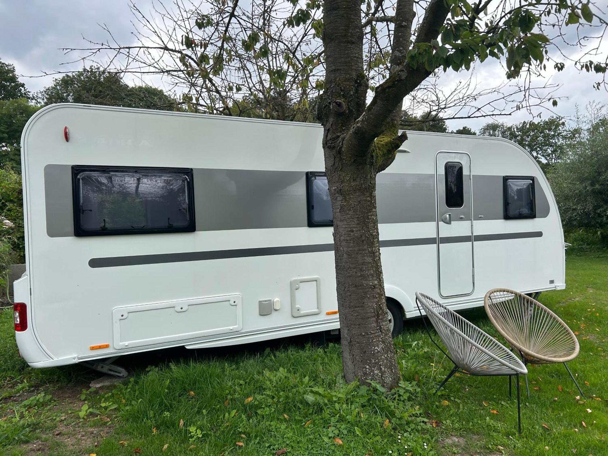 Weberhof-Muenster Glamping Hotell Exteriör bild
