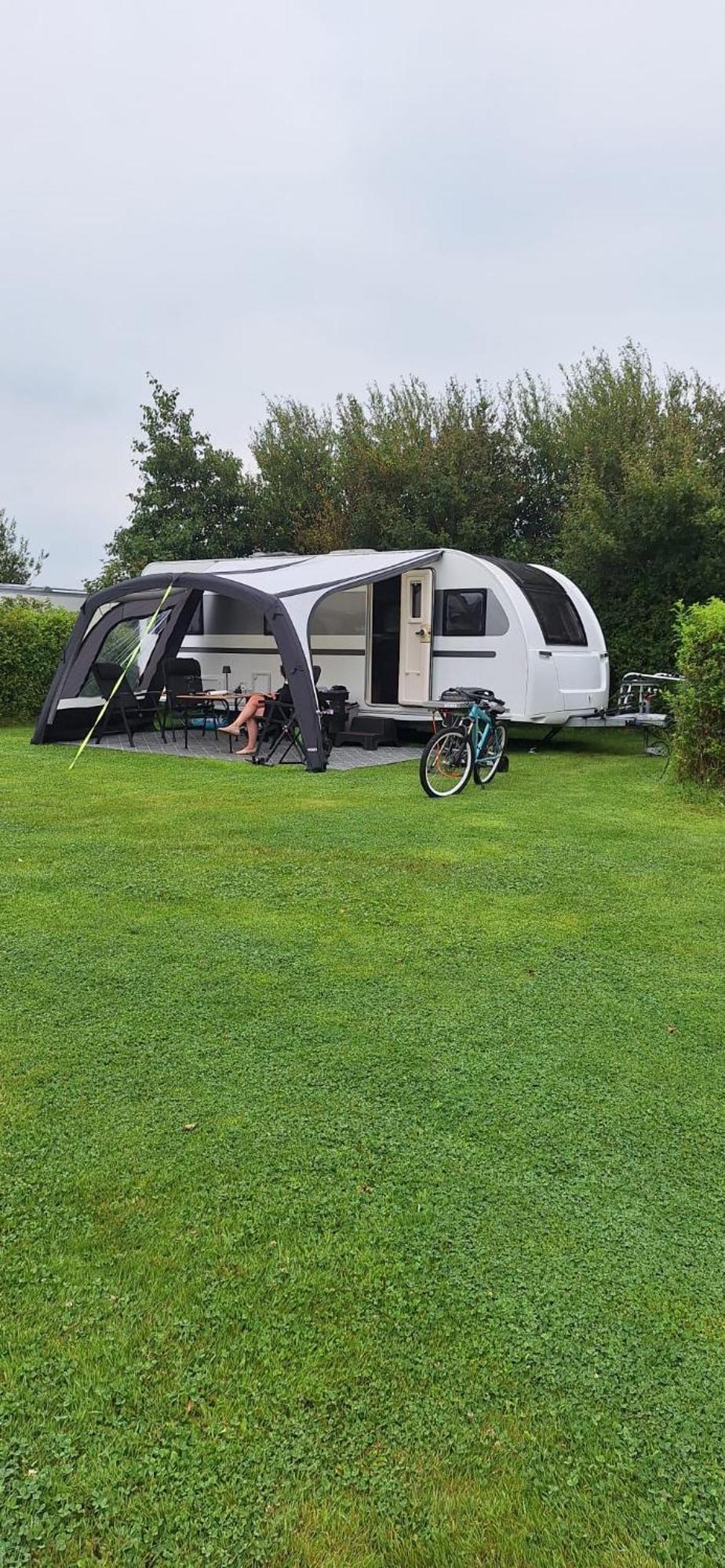 Weberhof-Muenster Glamping Hotell Exteriör bild
