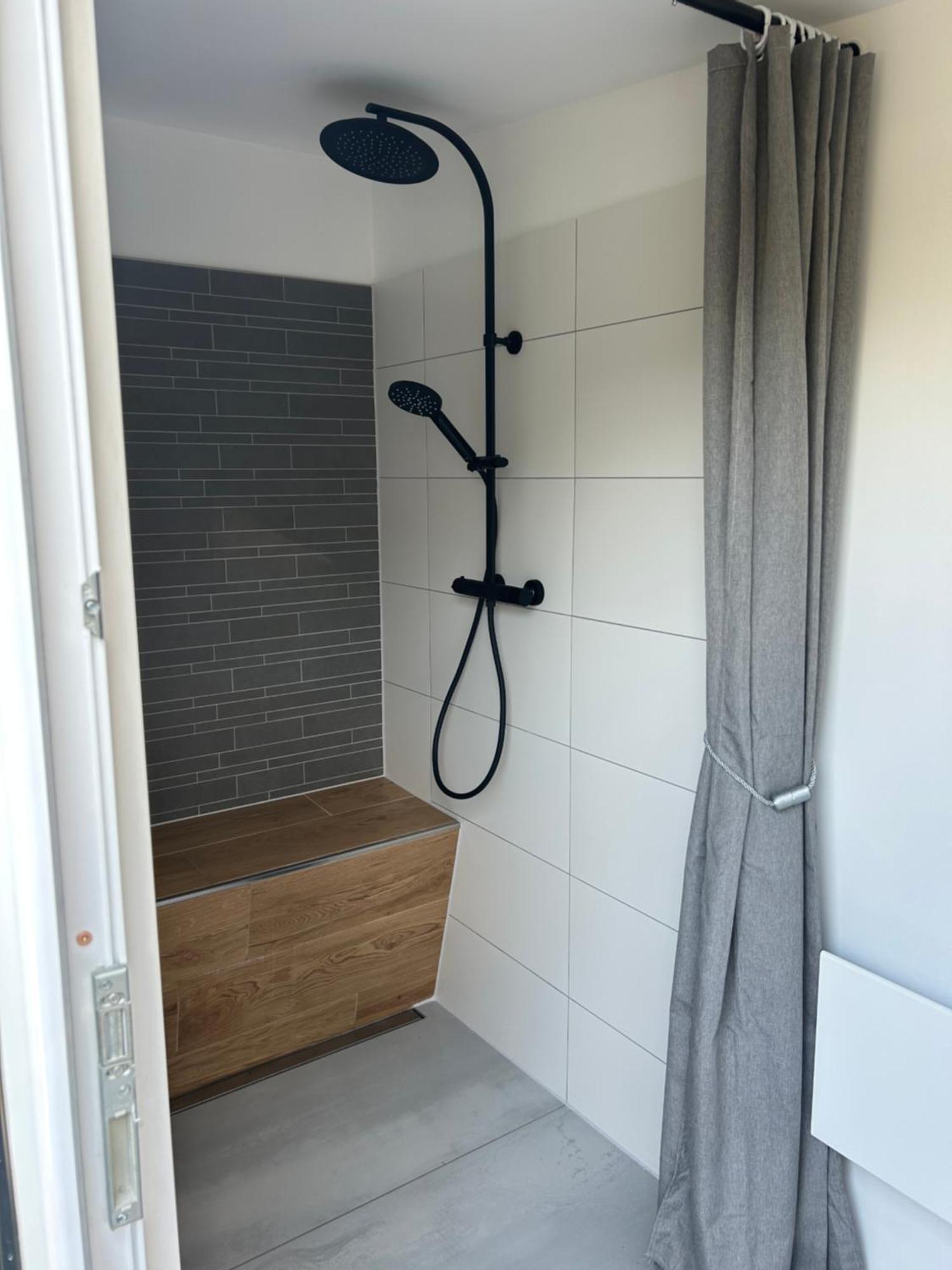 Weberhof-Muenster Glamping Hotell Exteriör bild
